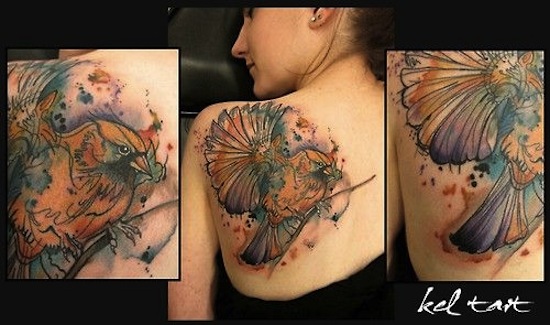 Artist Tattoo Melbourne